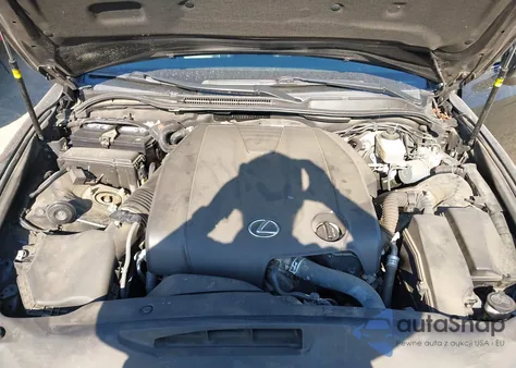 2014 Lexus Is 250 из США, поврежденный, VIN JTHCF1D22E5007117